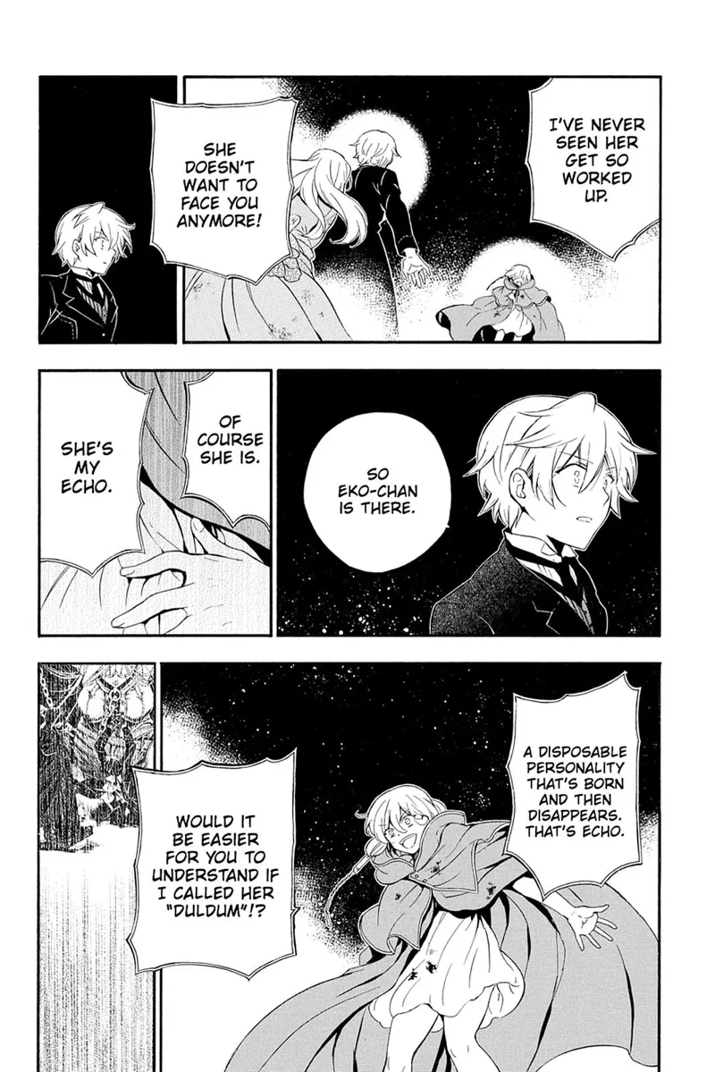 Pandora Hearts Chapter 92 - 14