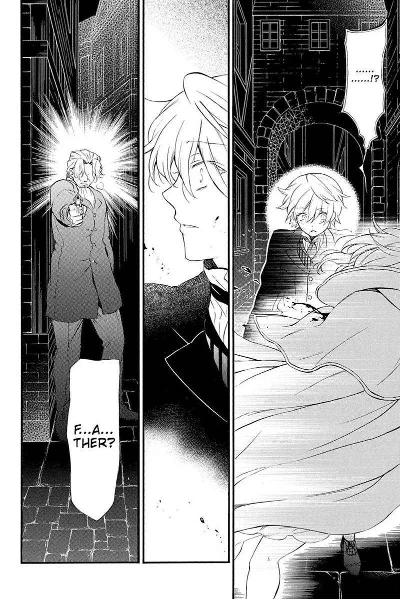 Pandora Hearts Chapter 92 - 21