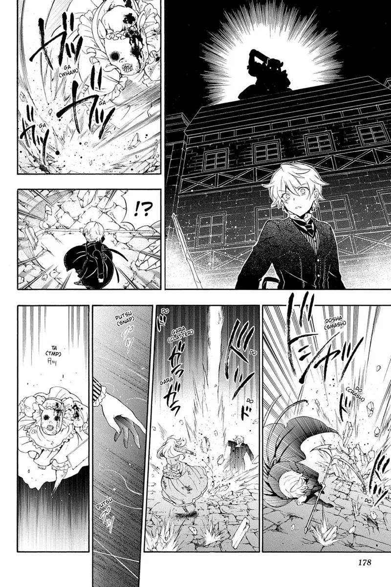 Pandora Hearts Chapter 92 - 23