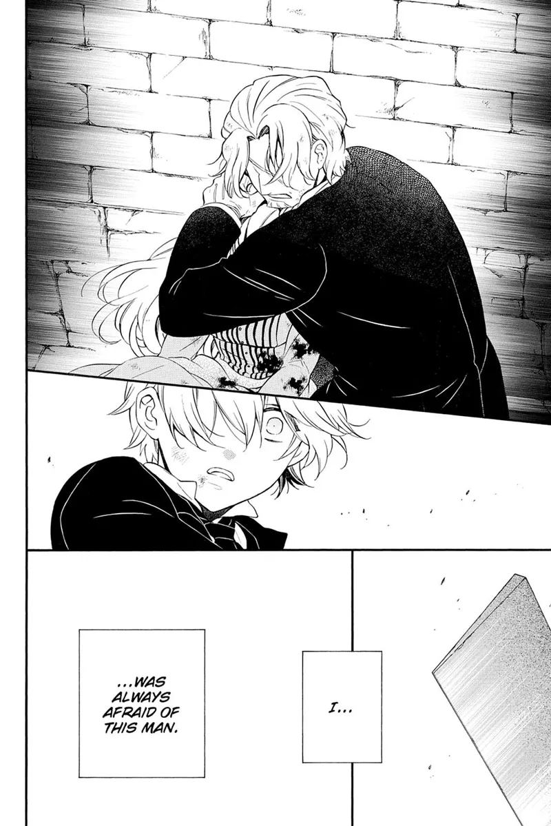 Pandora Hearts Chapter 92 - 25