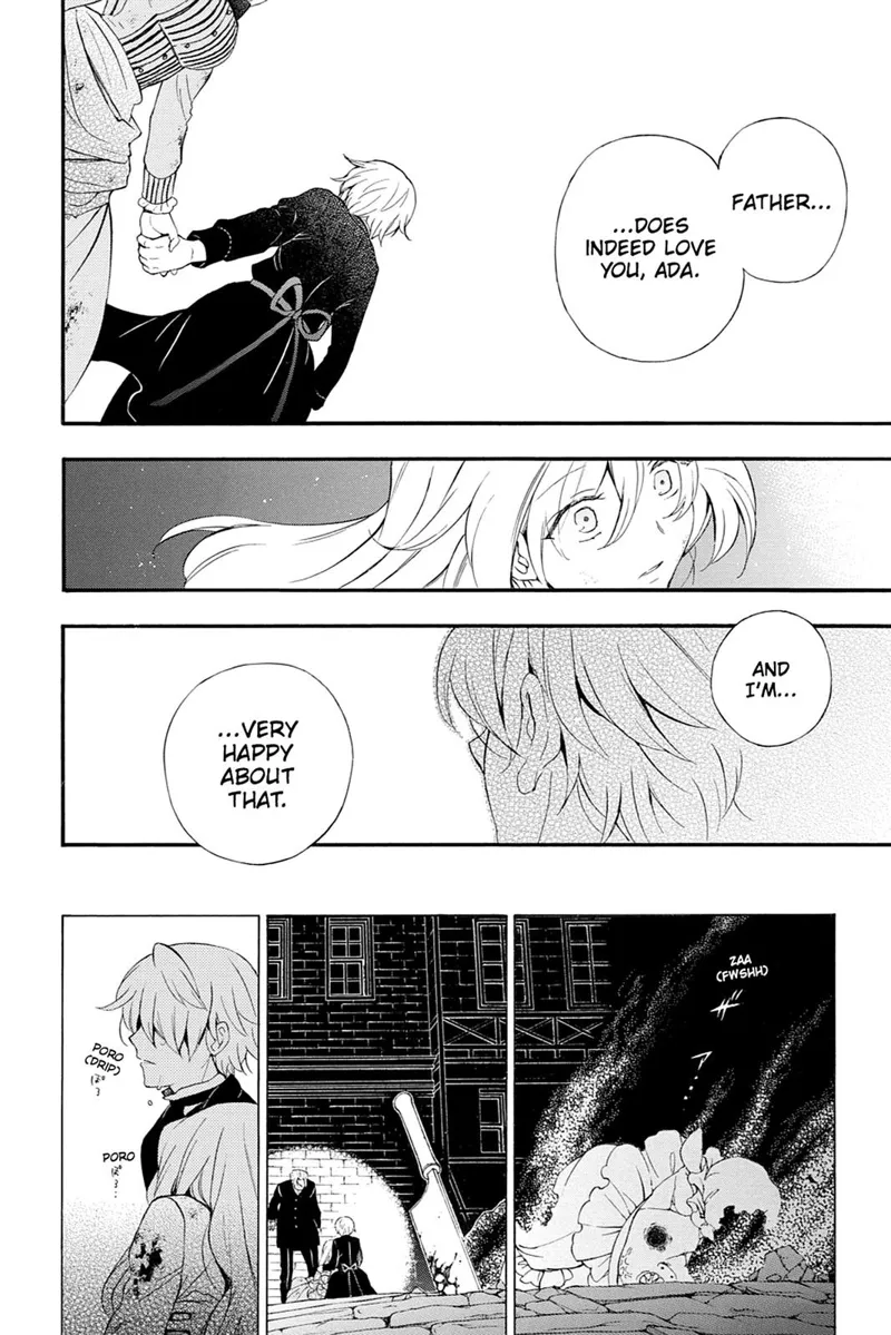 Pandora Hearts Chapter 92 - 29