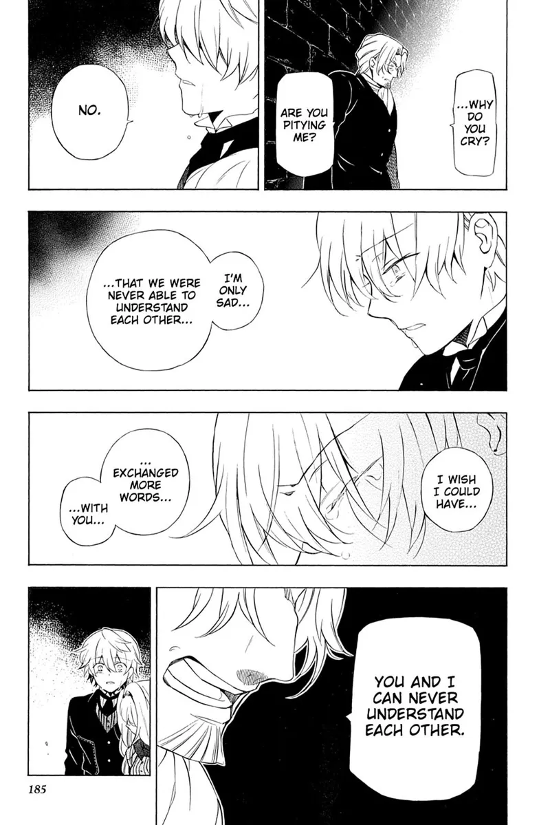 Pandora Hearts Chapter 92 - 30