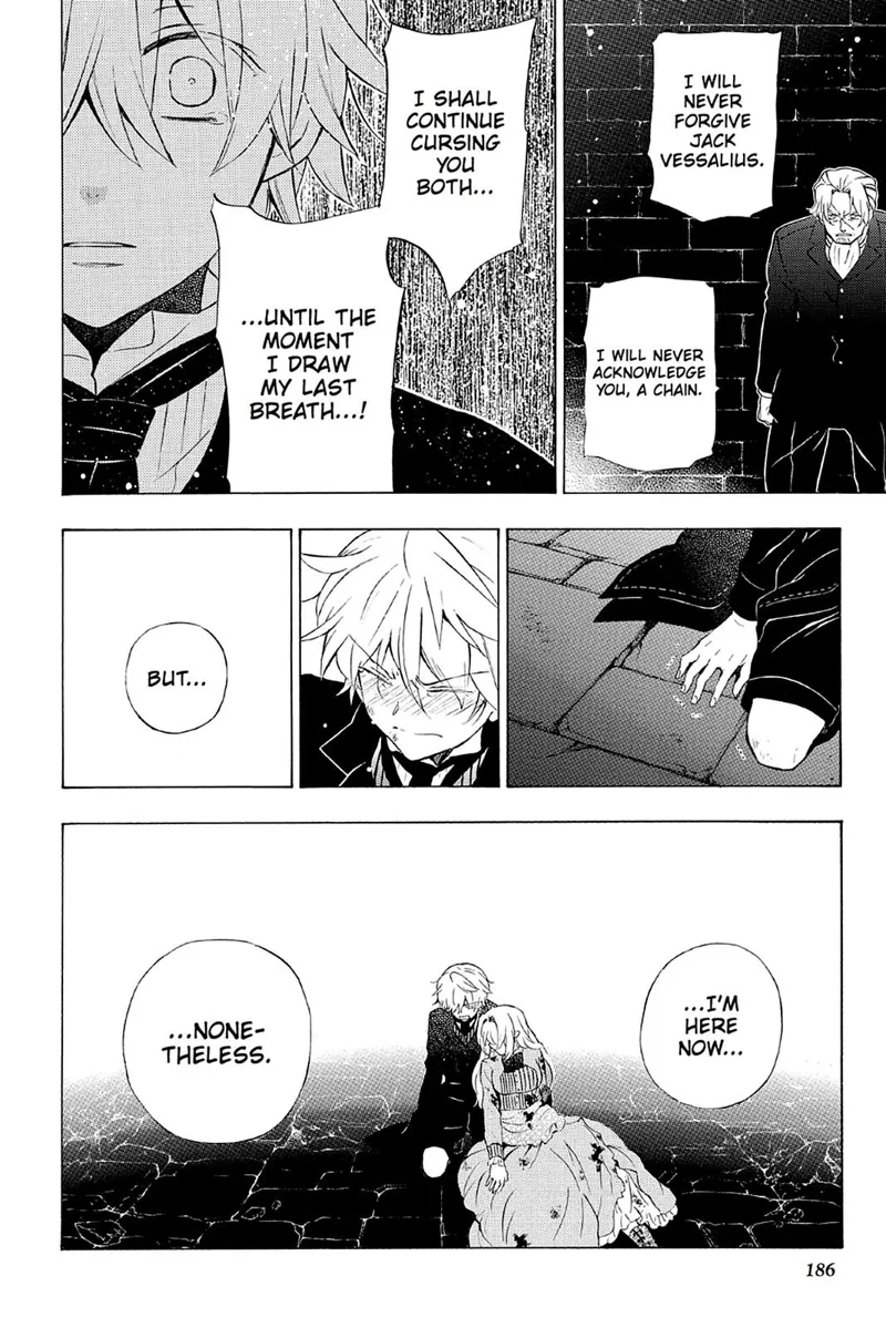 Pandora Hearts Chapter 92 - 31