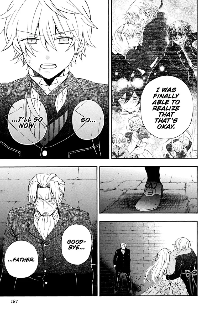 Pandora Hearts Chapter 92 - 32