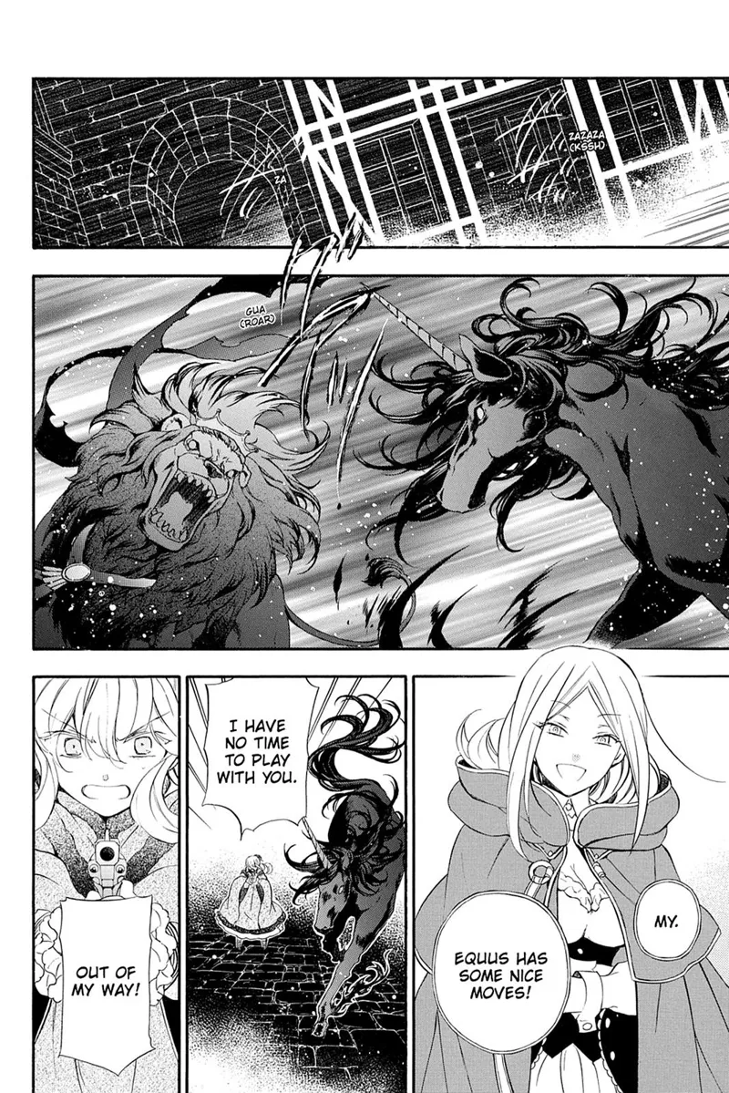 Pandora Hearts Chapter 92 - 35