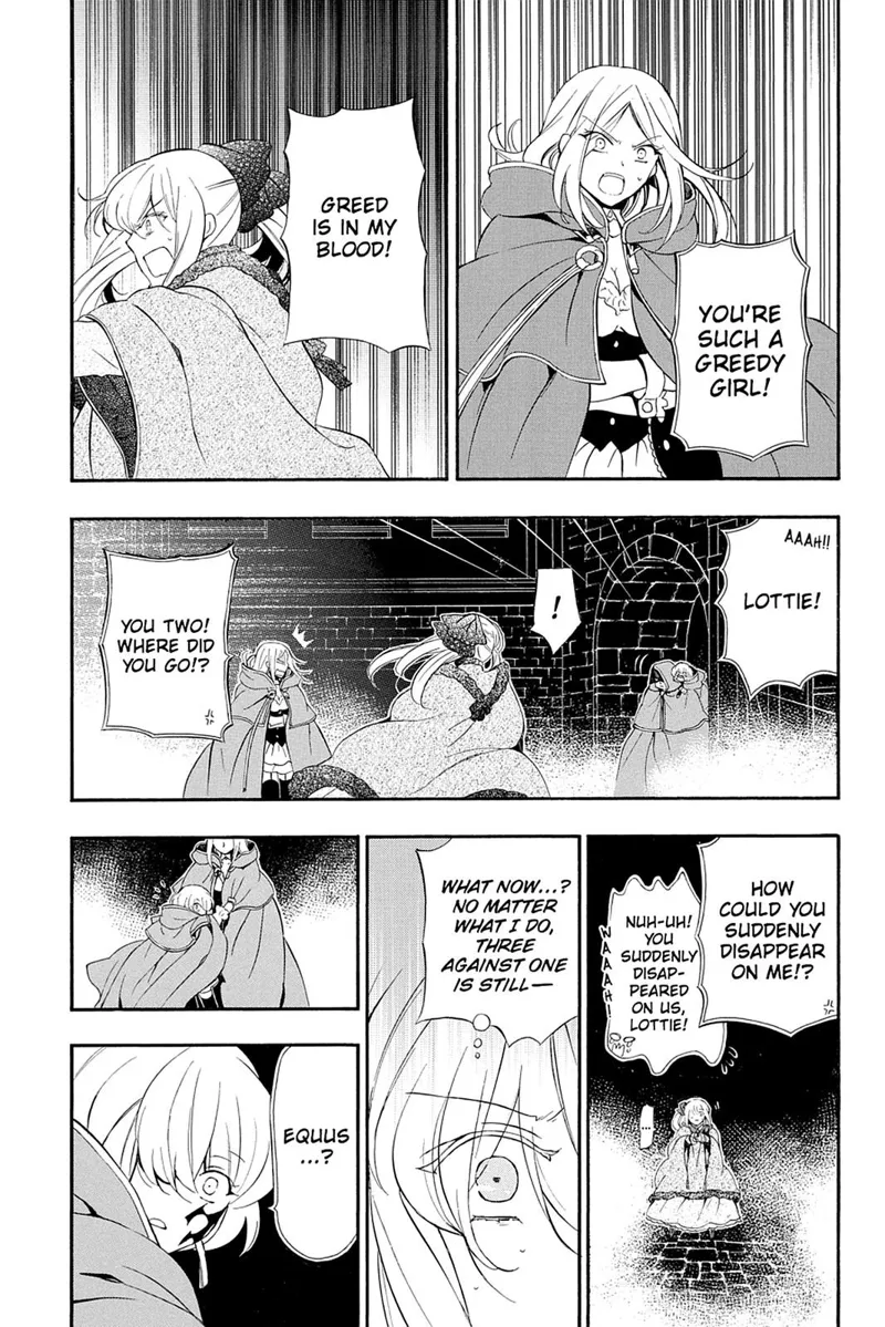 Pandora Hearts Chapter 92 - 37