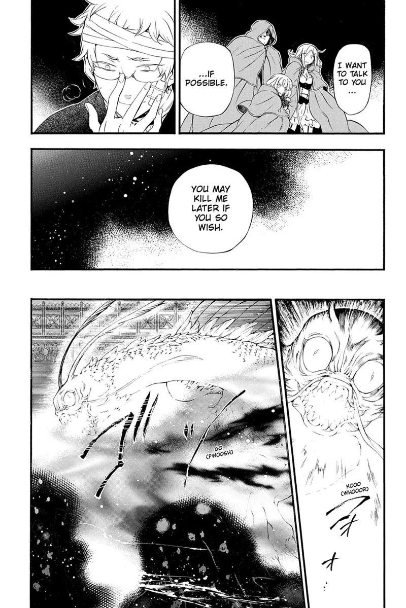 Pandora Hearts Chapter 92 - 41