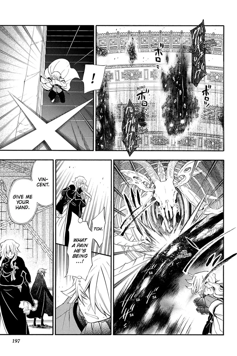 Pandora Hearts Chapter 92 - 42