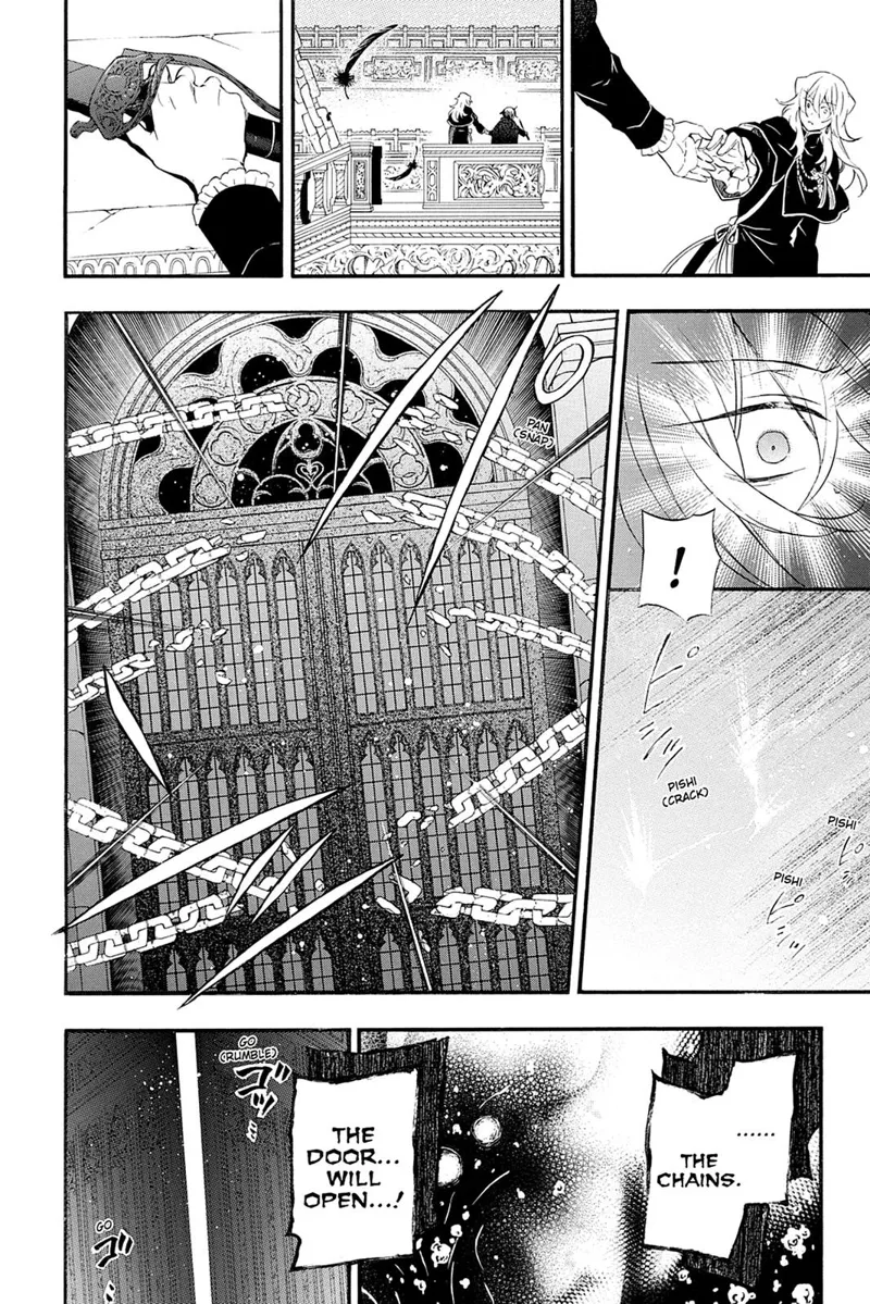 Pandora Hearts Chapter 92 - 43