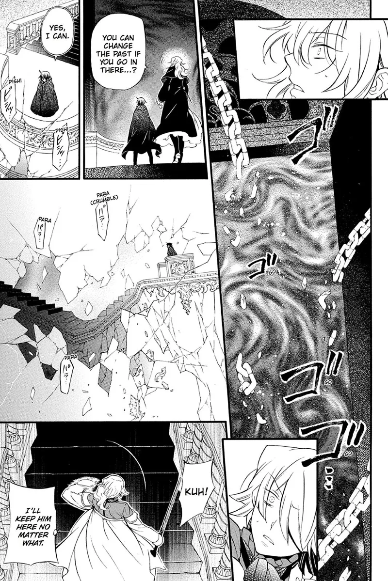 Pandora Hearts Chapter 92 - 44
