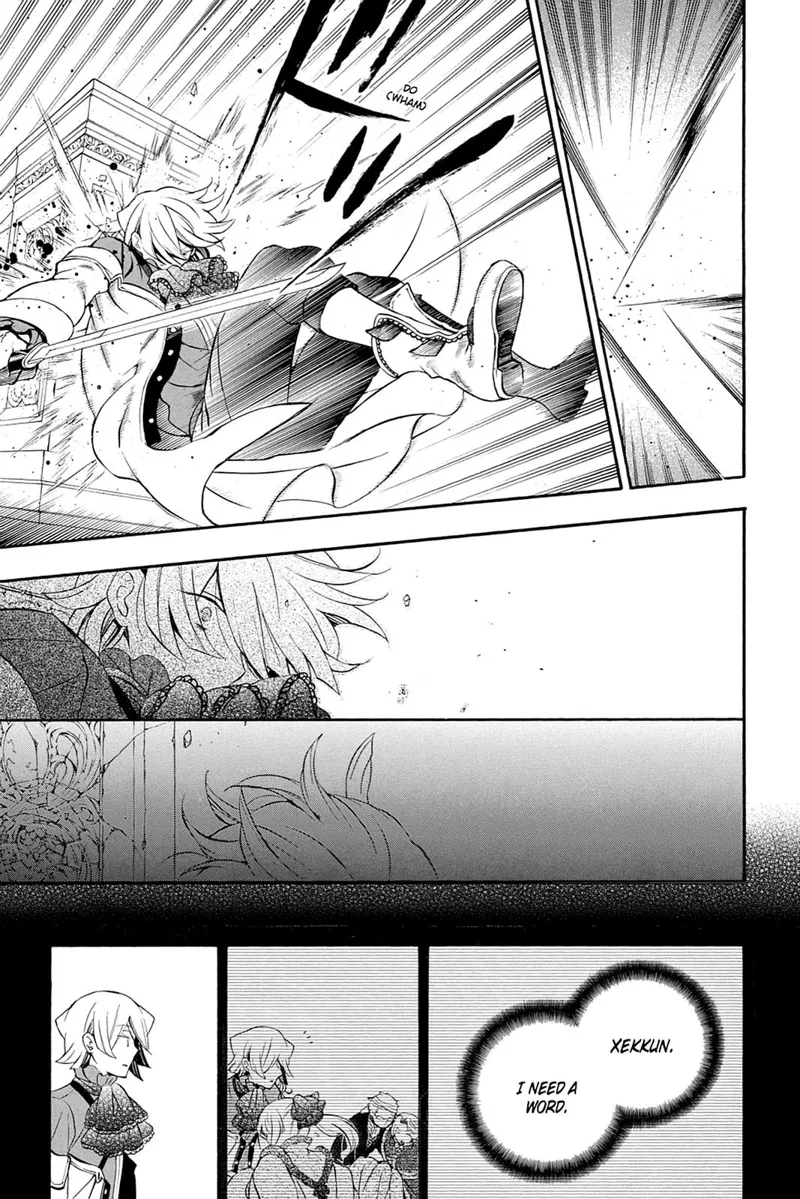 Pandora Hearts Chapter 92 - 46
