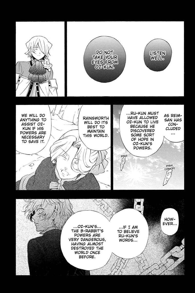 Pandora Hearts Chapter 92 - 47