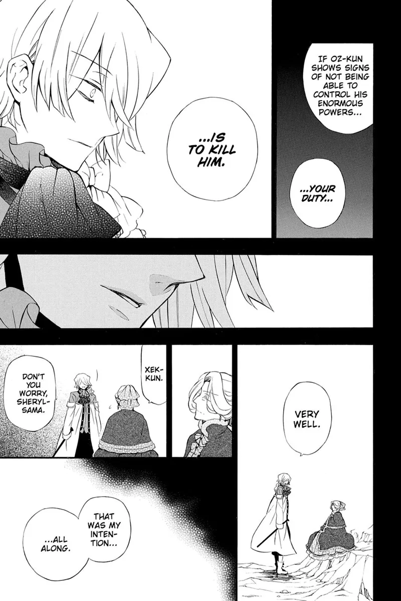 Pandora Hearts Chapter 92 - 48