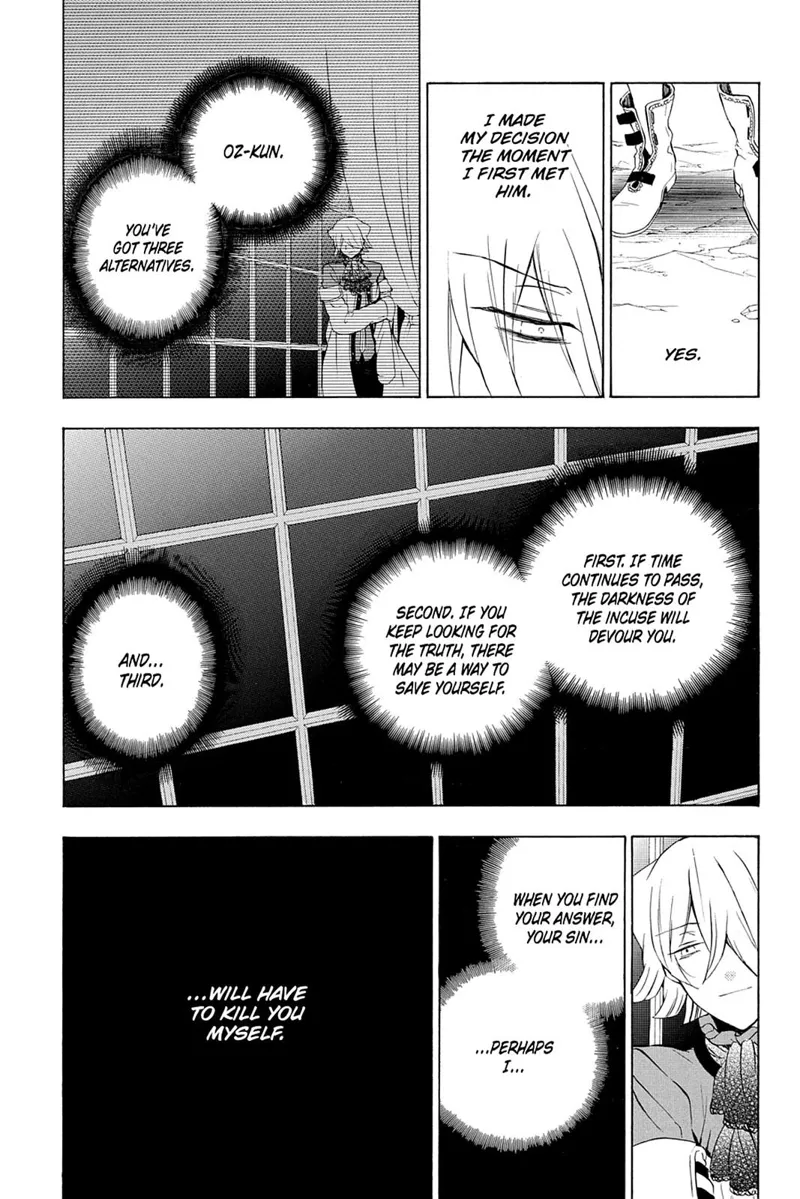 Pandora Hearts Chapter 92 - 49