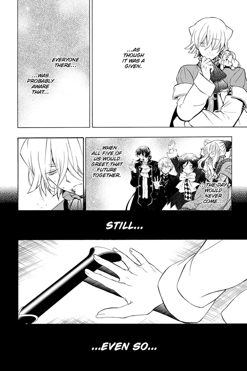 Pandora Hearts Chapter 92 - 51