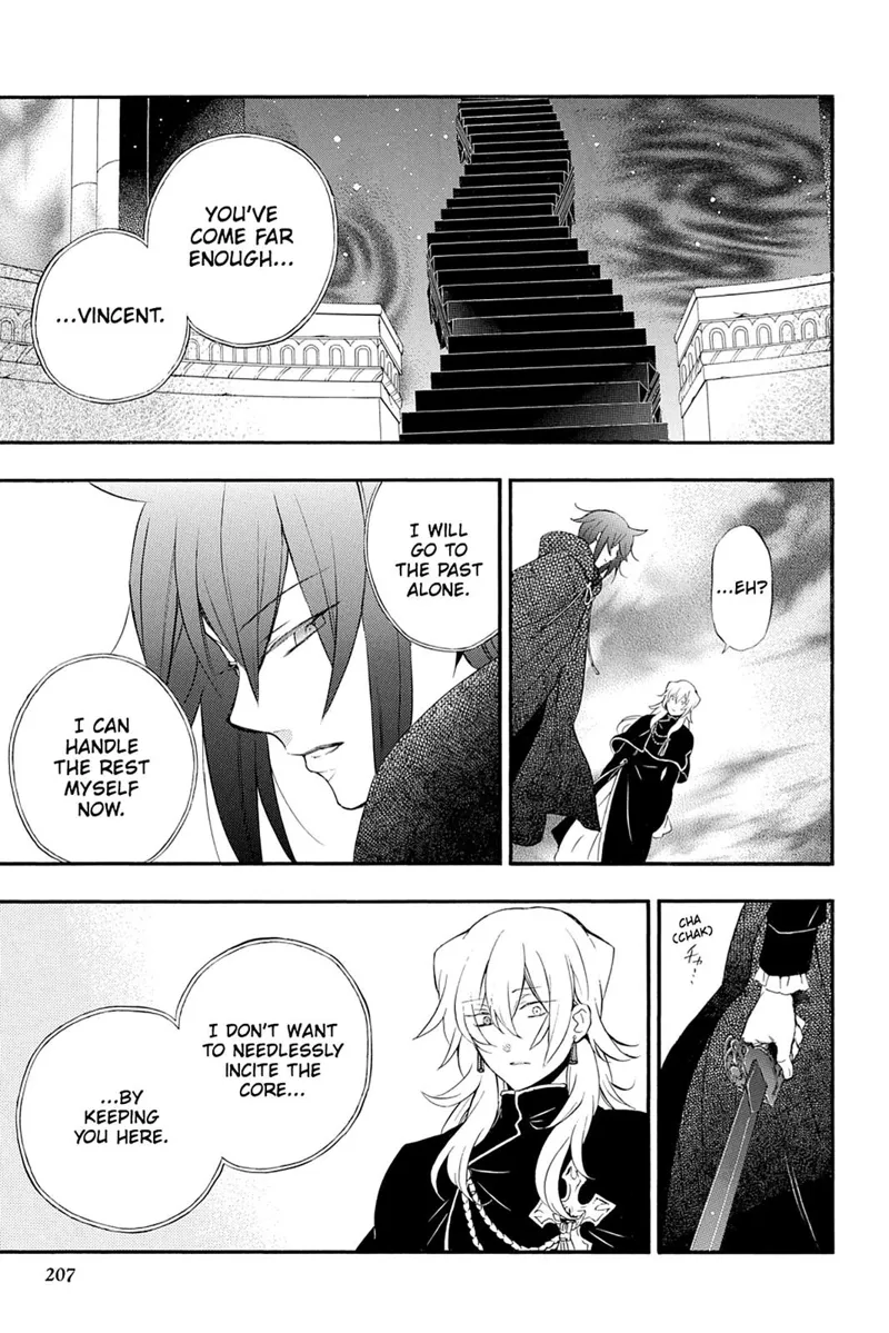 Pandora Hearts Chapter 92 - 52