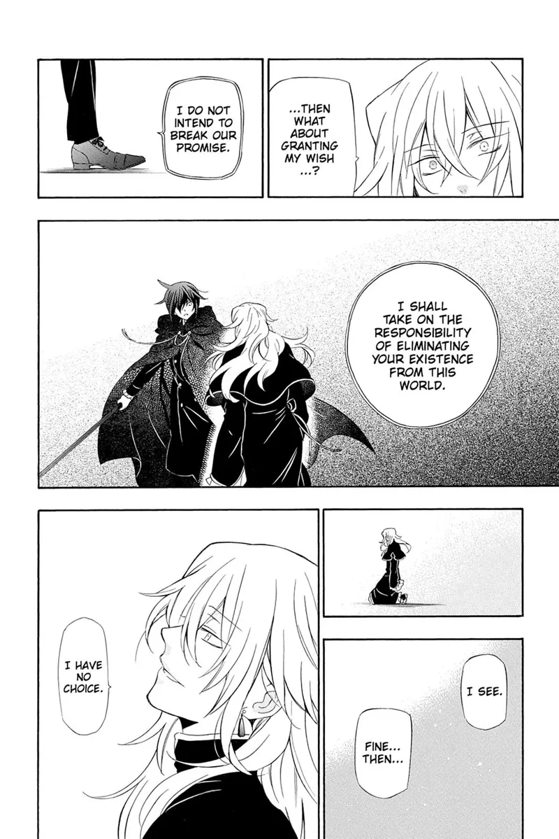 Pandora Hearts Chapter 92 - 53