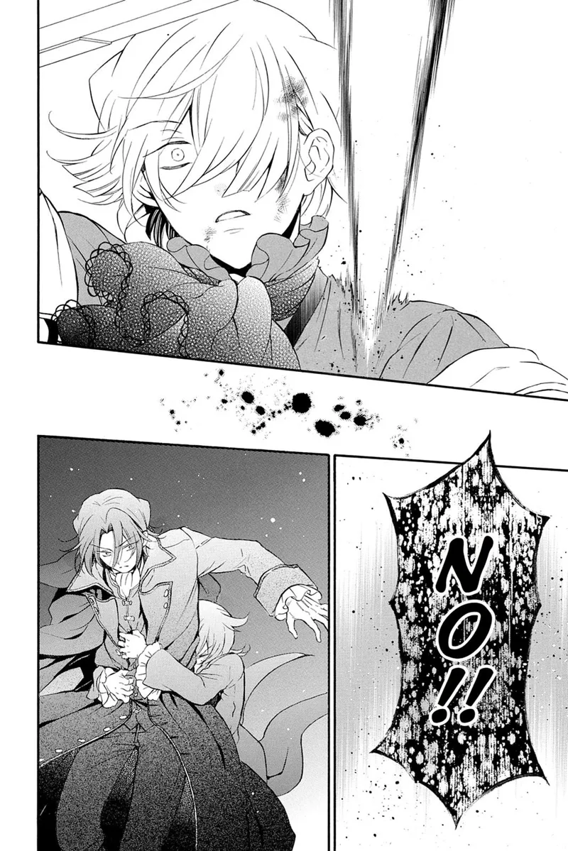 Pandora Hearts Chapter 92 - 55