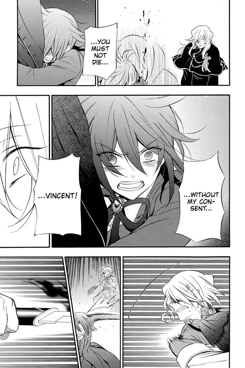 Pandora Hearts Chapter 92 - 56