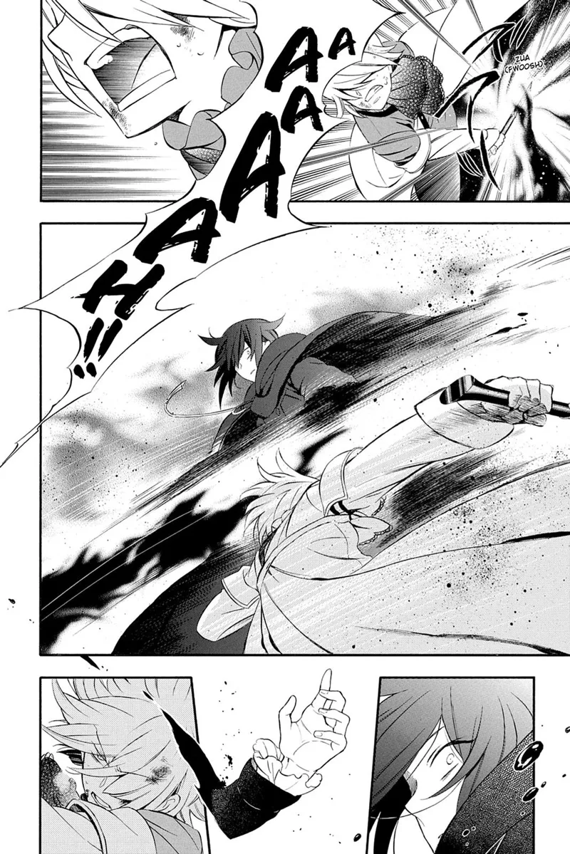 Pandora Hearts Chapter 92 - 57