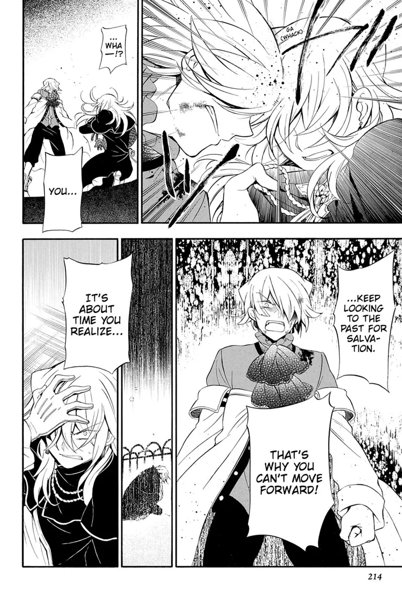 Pandora Hearts Chapter 92 - 59