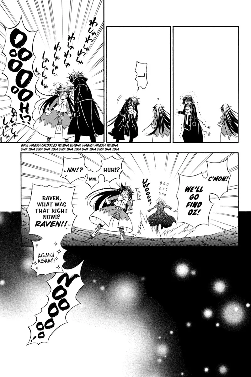 Pandora Hearts Chapter 92 - 6