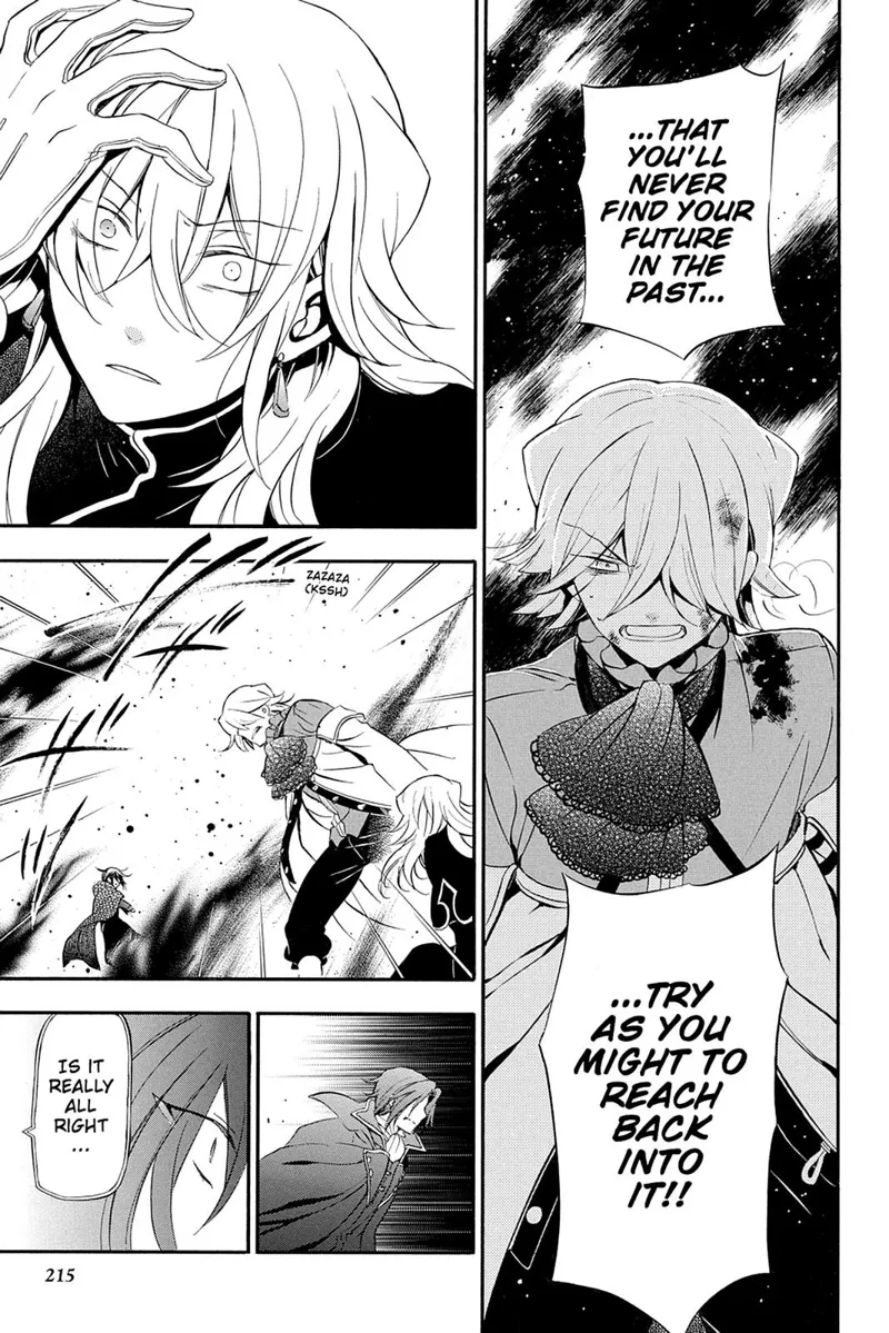Pandora Hearts Chapter 92 - 60