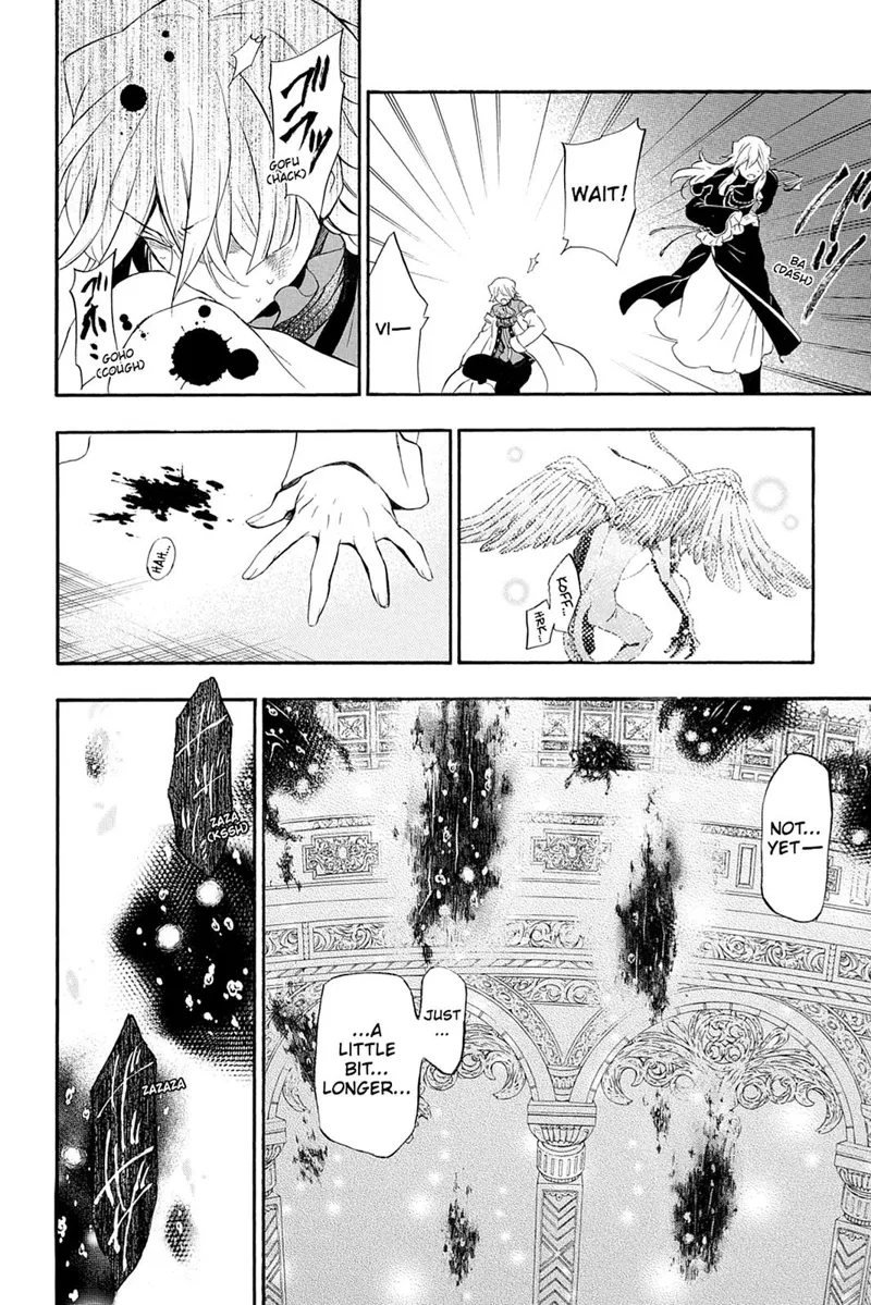 Pandora Hearts Chapter 92 - 63