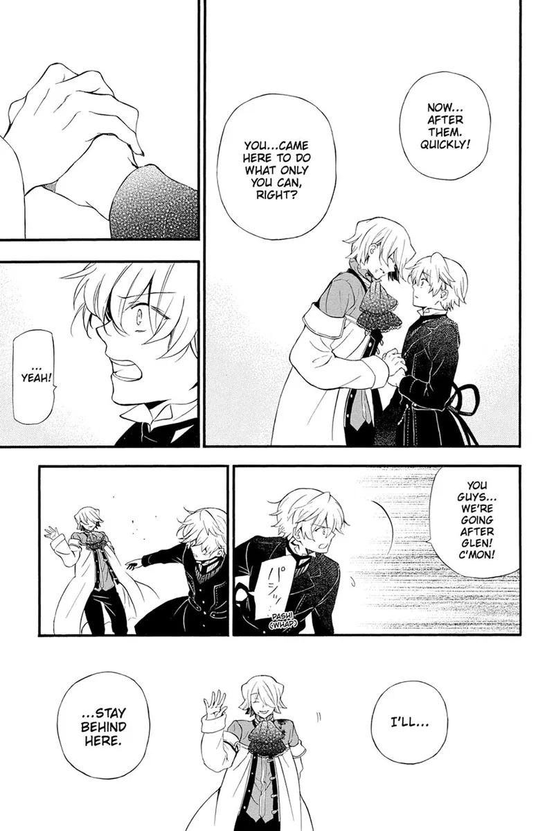 Pandora Hearts Chapter 92 - 69