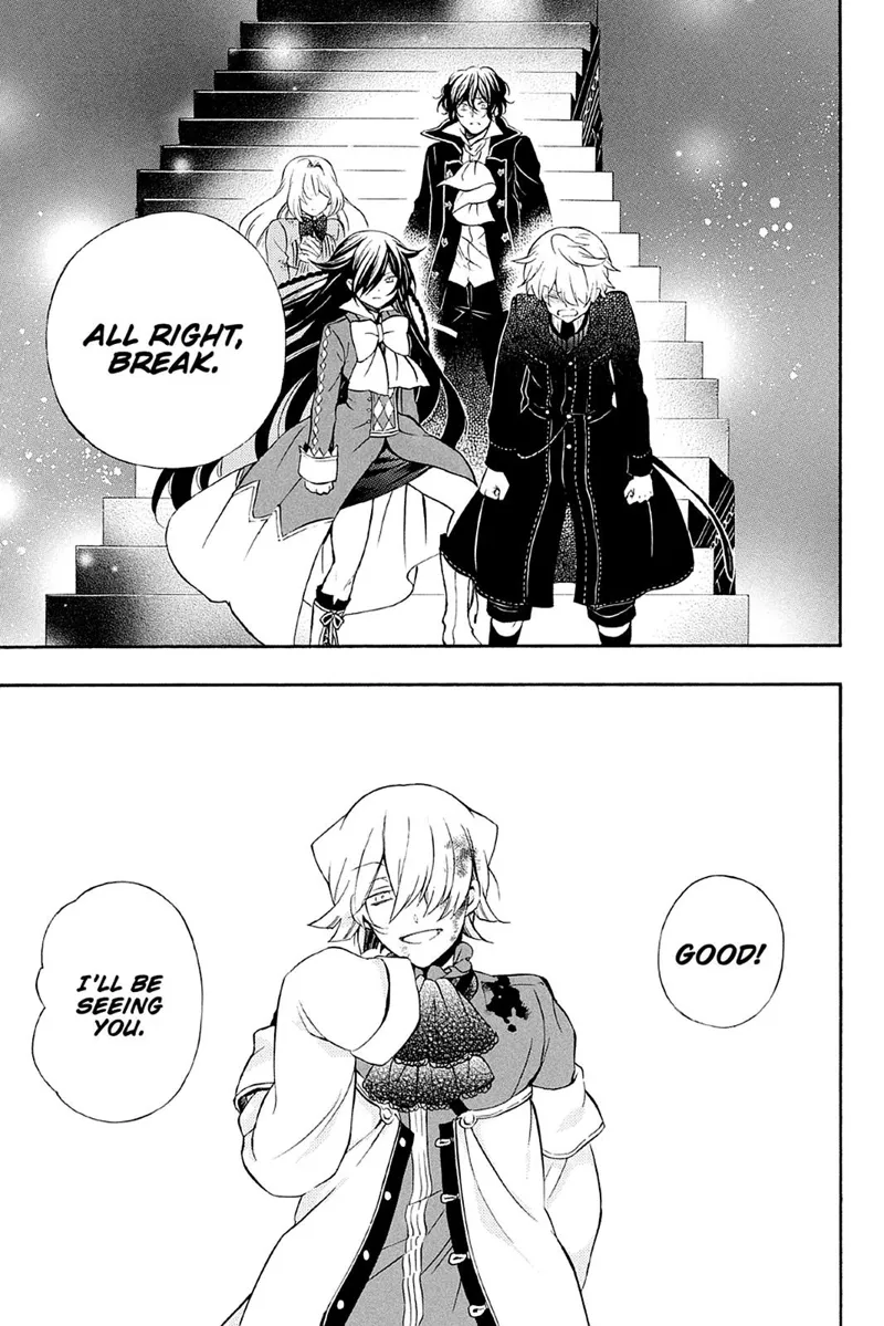 Pandora Hearts Chapter 92 - 71