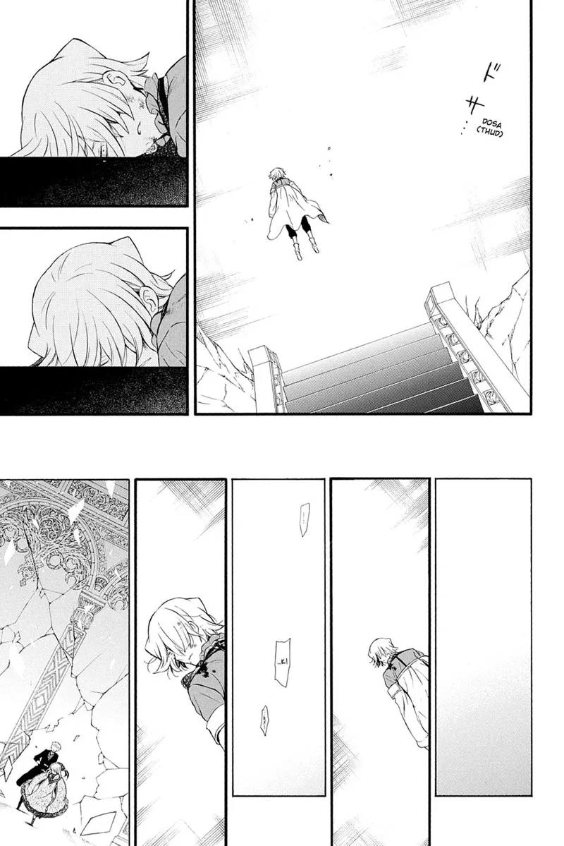Pandora Hearts Chapter 92 - 73