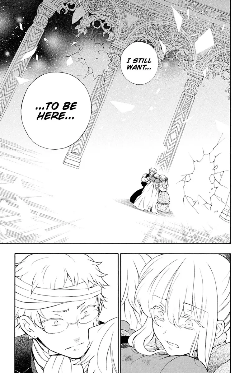 Pandora Hearts Chapter 92 - 77
