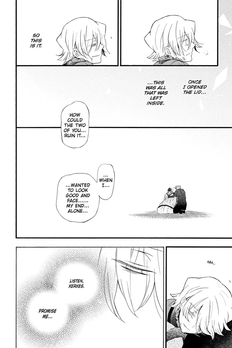 Pandora Hearts Chapter 92 - 78