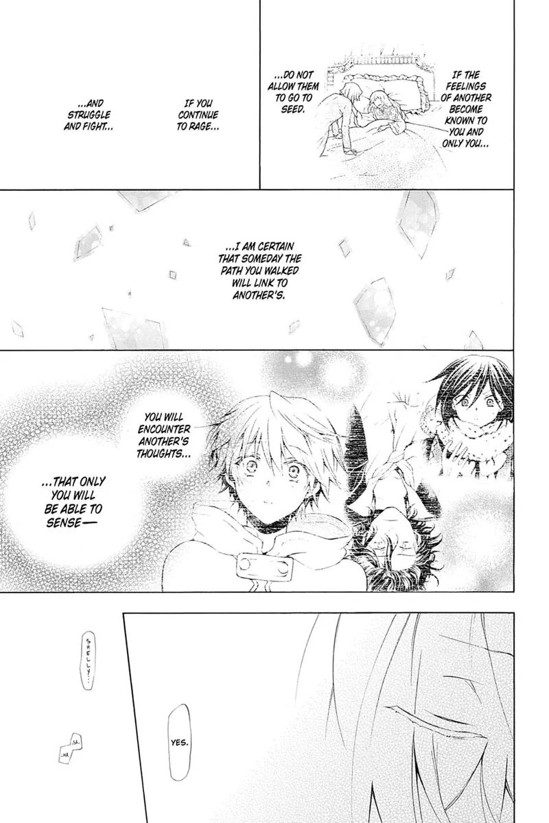 Pandora Hearts Chapter 92 - 79