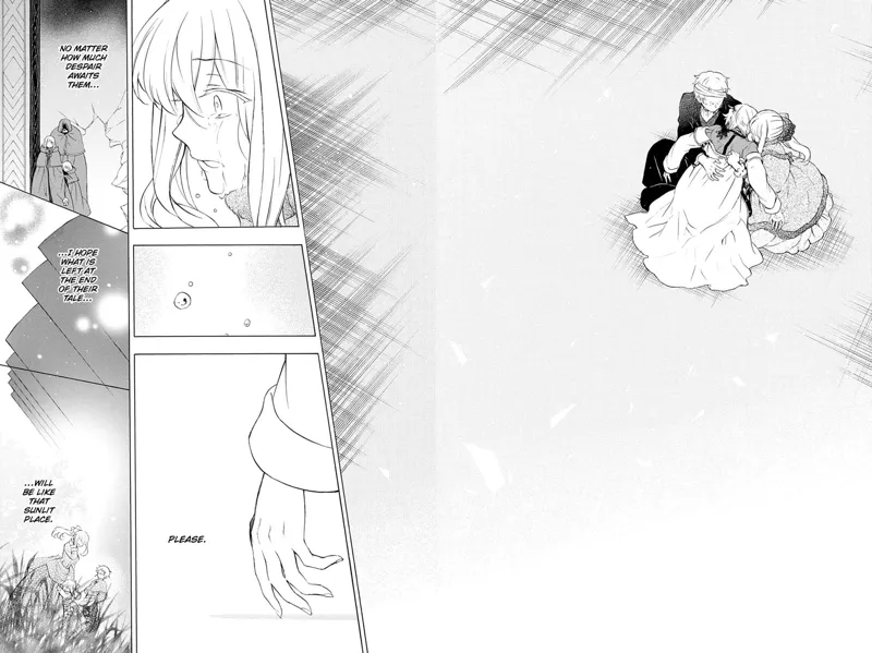 Pandora Hearts Chapter 92 - 80