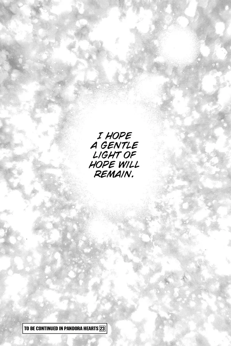 Pandora Hearts Chapter 92 - 81