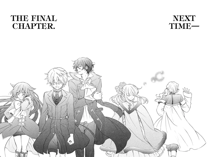 Pandora Hearts Chapter 92 - 83