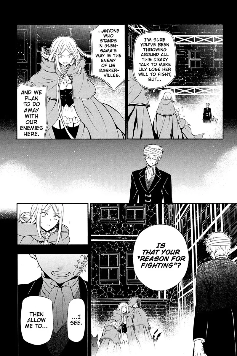 Pandora Hearts Chapter 93 - 11