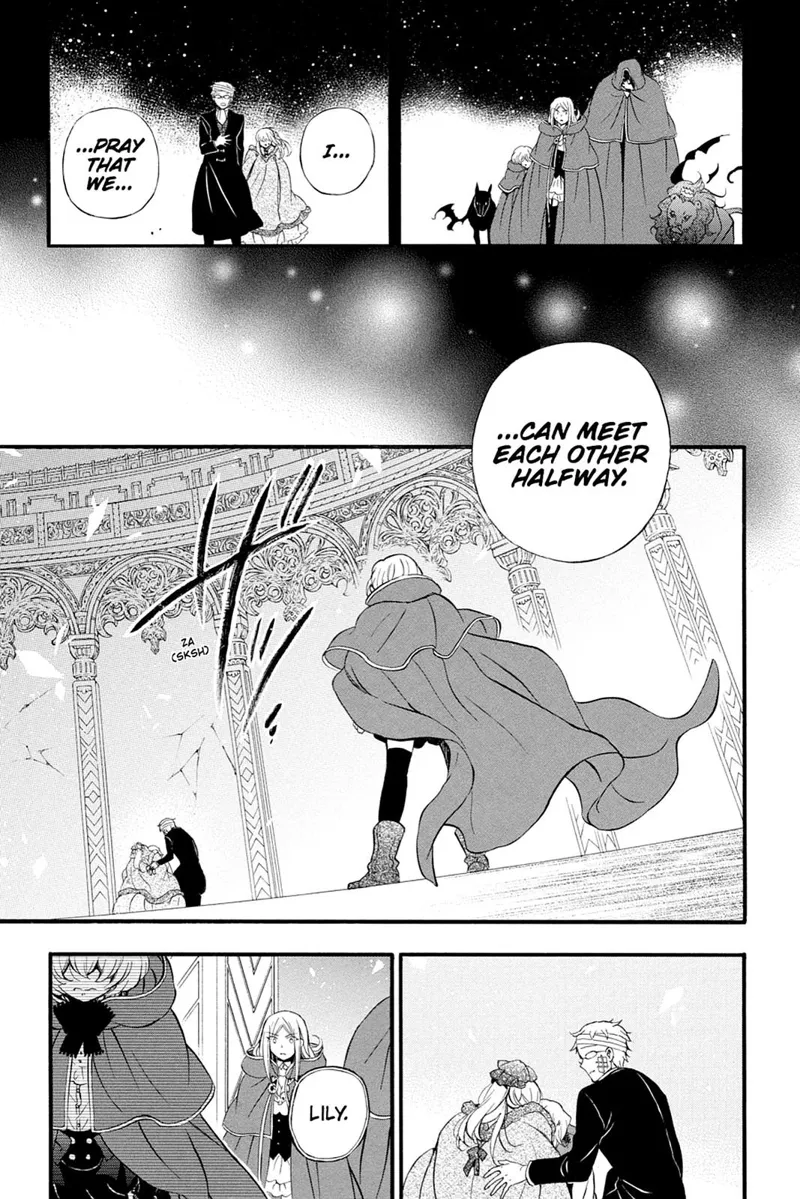 Pandora Hearts Chapter 93 - 16