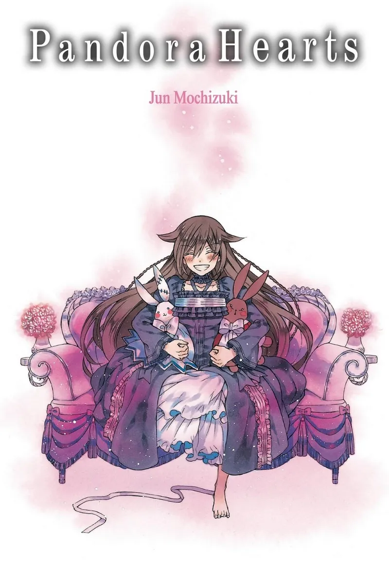 Pandora Hearts Chapter 93 - 2
