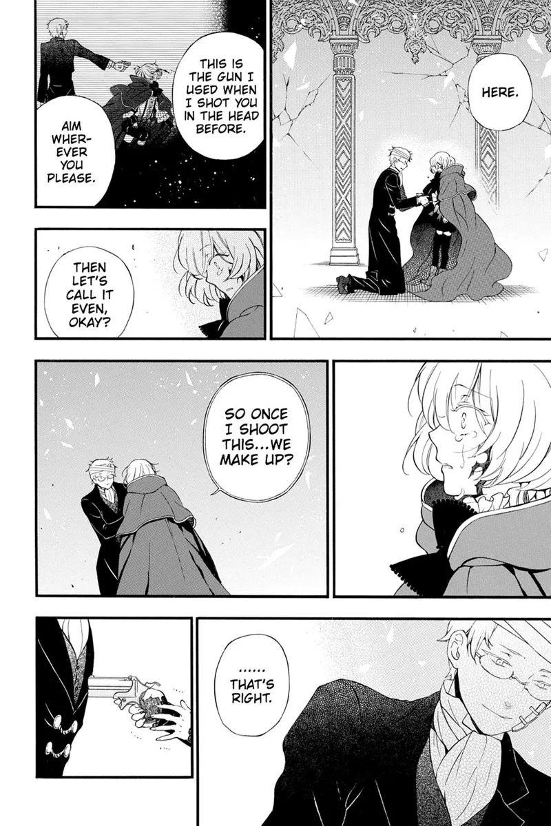Pandora Hearts Chapter 93 - 21