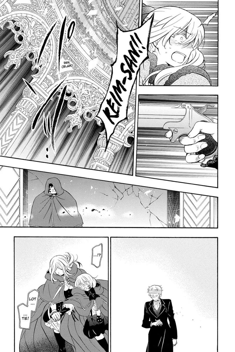 Pandora Hearts Chapter 93 - 22