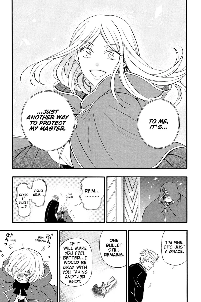 Pandora Hearts Chapter 93 - 26