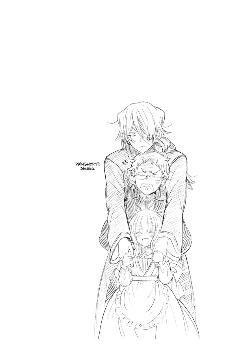 Pandora Hearts Chapter 93 - 5