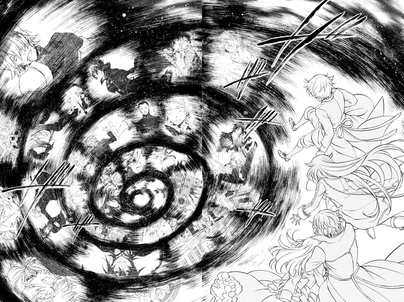 Pandora Hearts Chapter 94 - 14