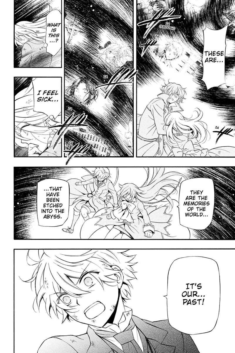 Pandora Hearts Chapter 94 - 15
