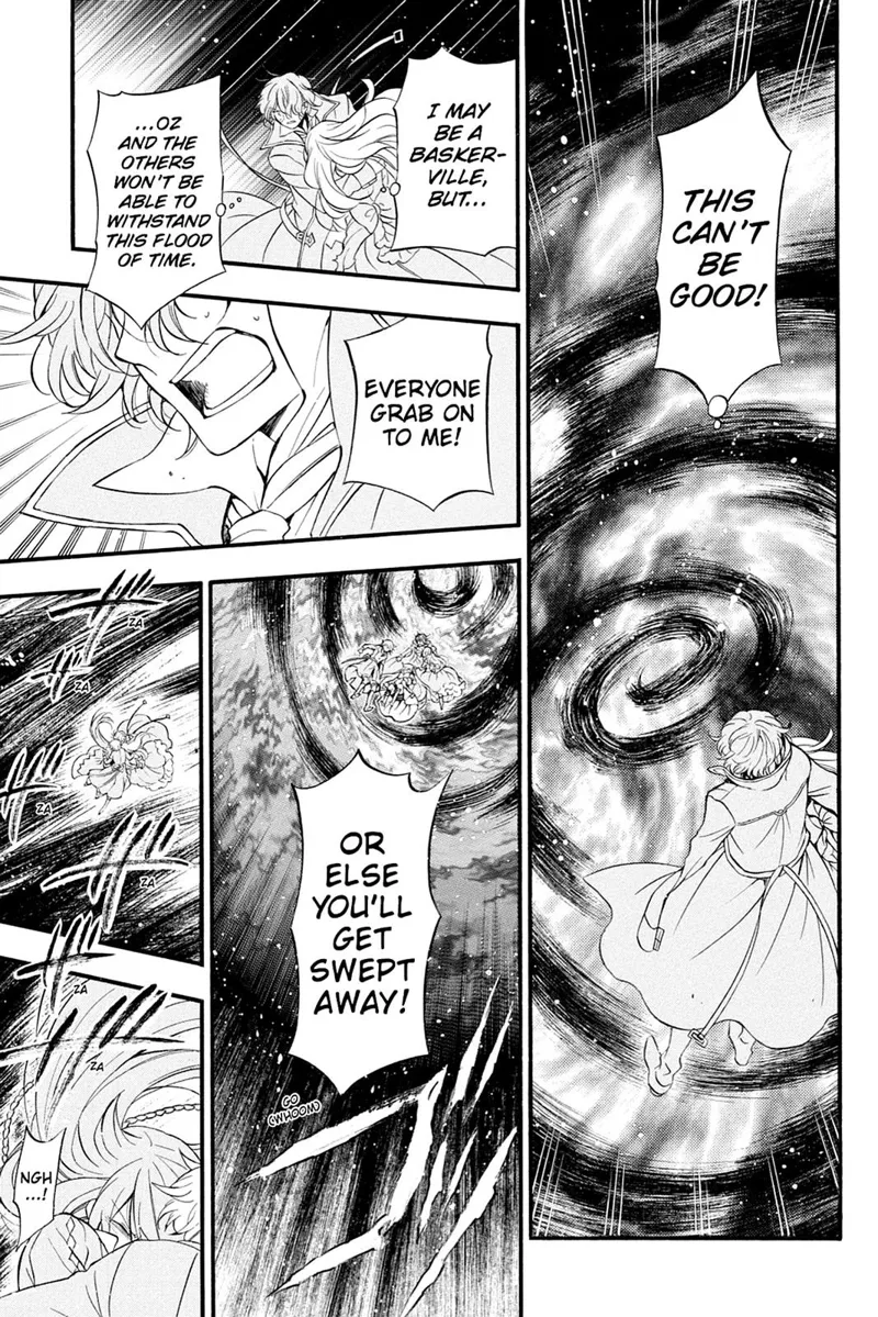 Pandora Hearts Chapter 94 - 16