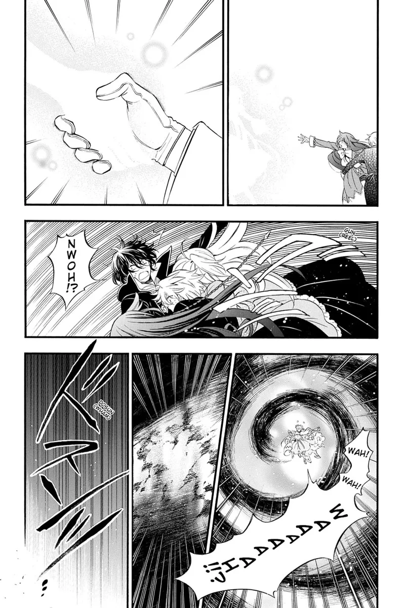 Pandora Hearts Chapter 94 - 18