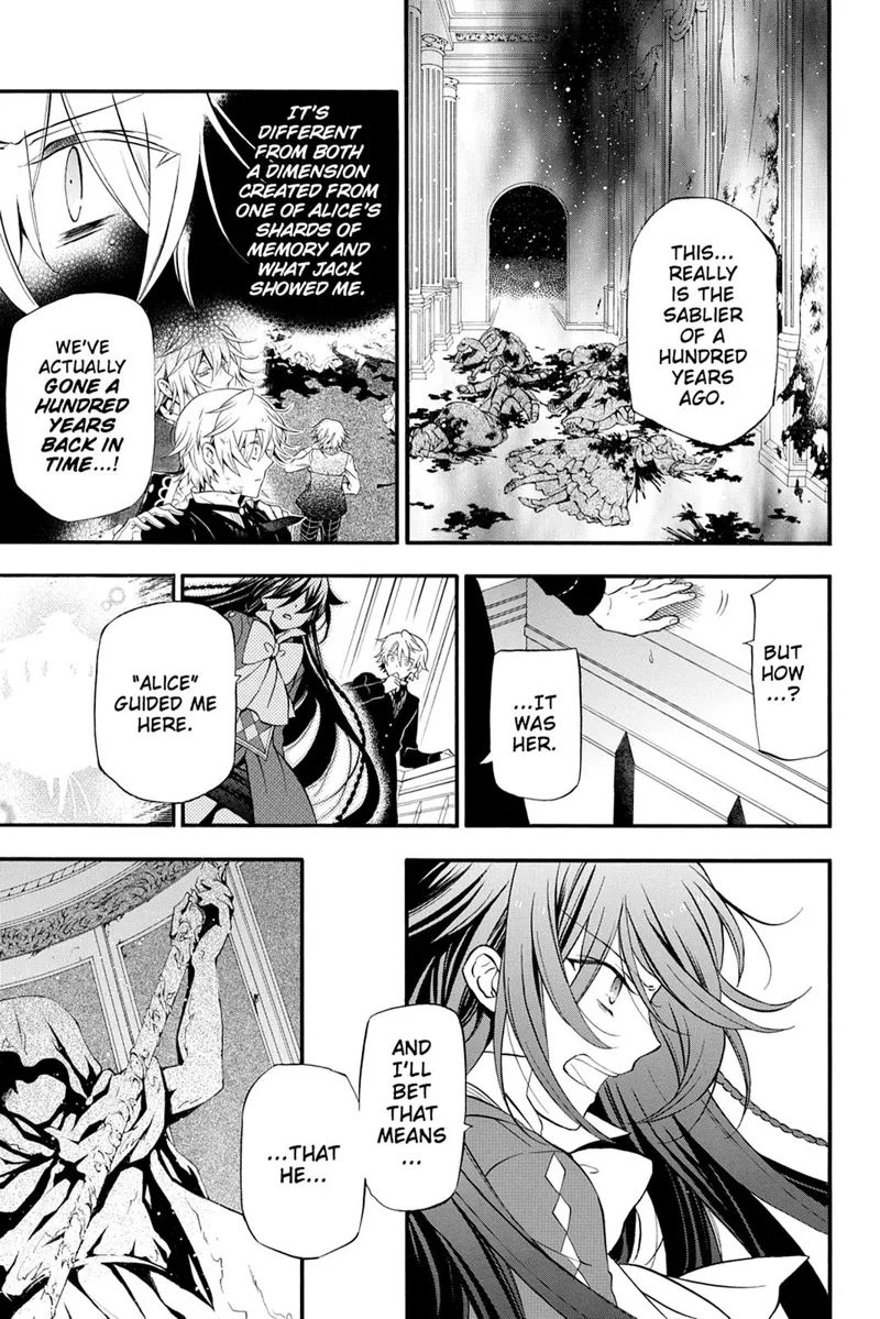 Pandora Hearts Chapter 94 - 21