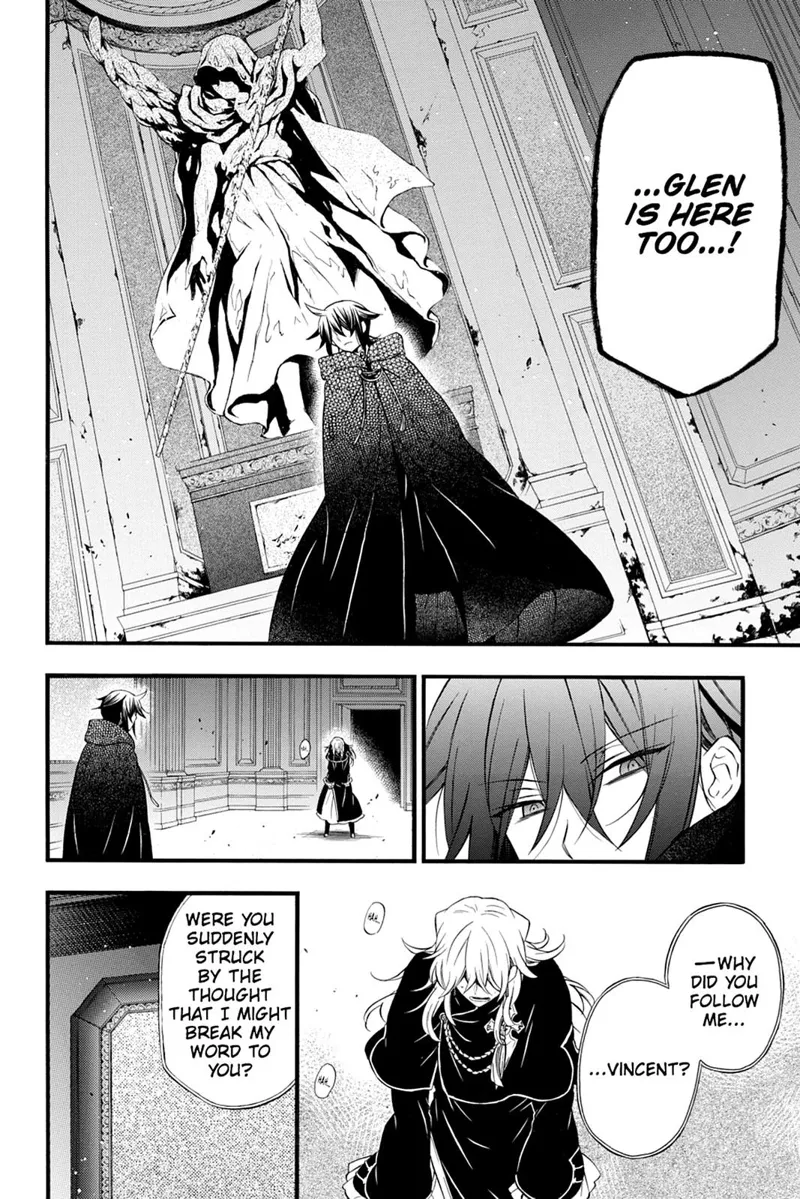 Pandora Hearts Chapter 94 - 22